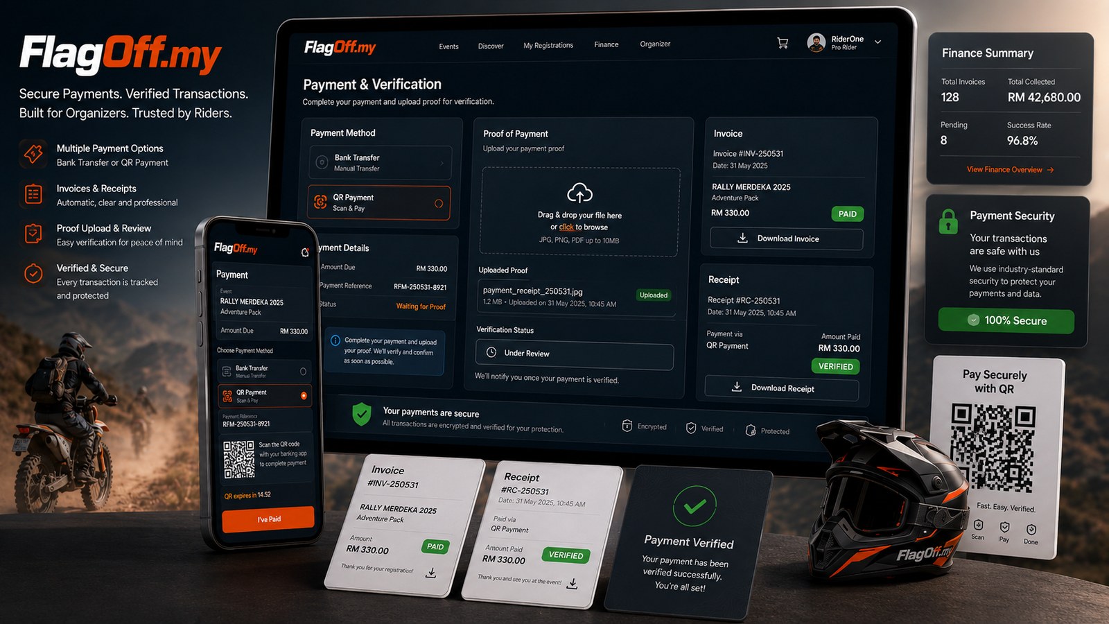 Payment flow